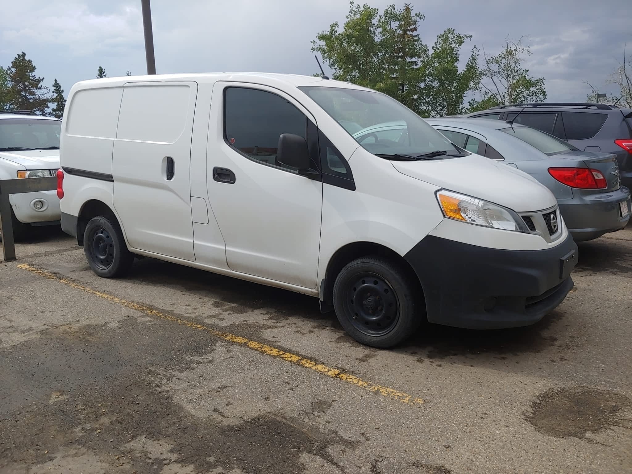 photo Anthony's Courier Express