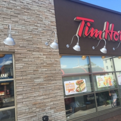 Tim Hortons - Coffee Shops