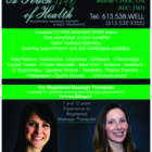 A Touch of Health - Registered Massage Therapists