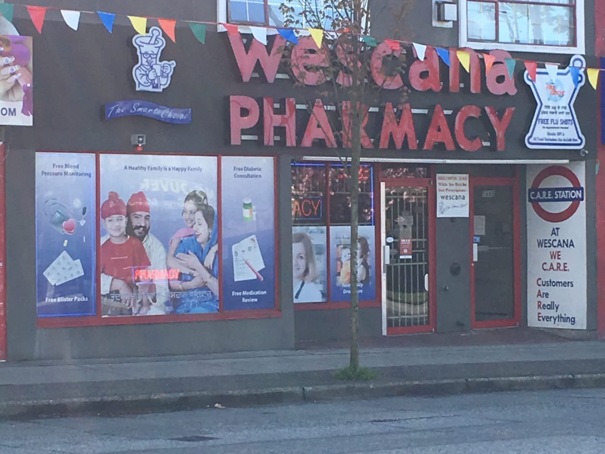 photo Wescana Pharmacy Ltd