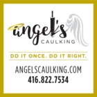 Angel's Caulking - Entrepreneurs en construction