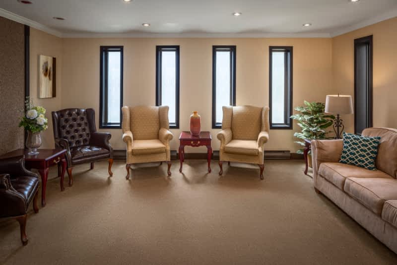 Glen Oaks Funeral Home & Cemetery Oakville, ON 3164 Ninth Line