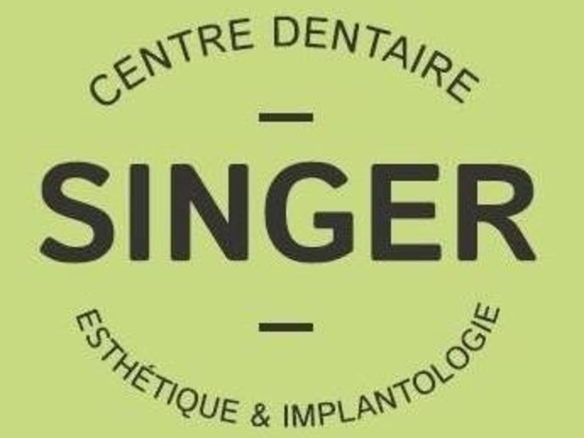 photo Centre Dentaire Singer