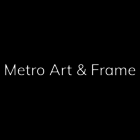 Metro Art & Frame Ltd - Logo