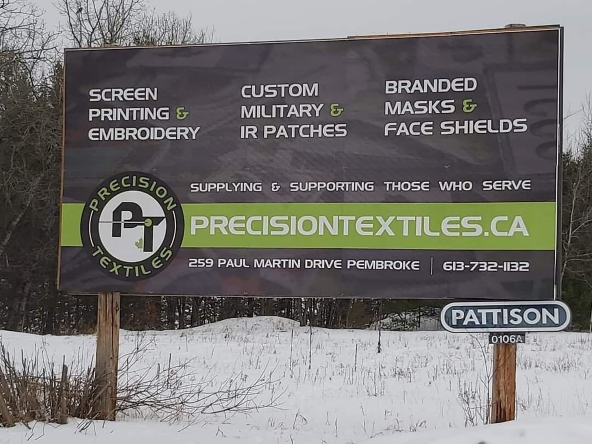 photo Precision Textiles