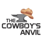 The Cowboy's Anvil LTD. - Logo