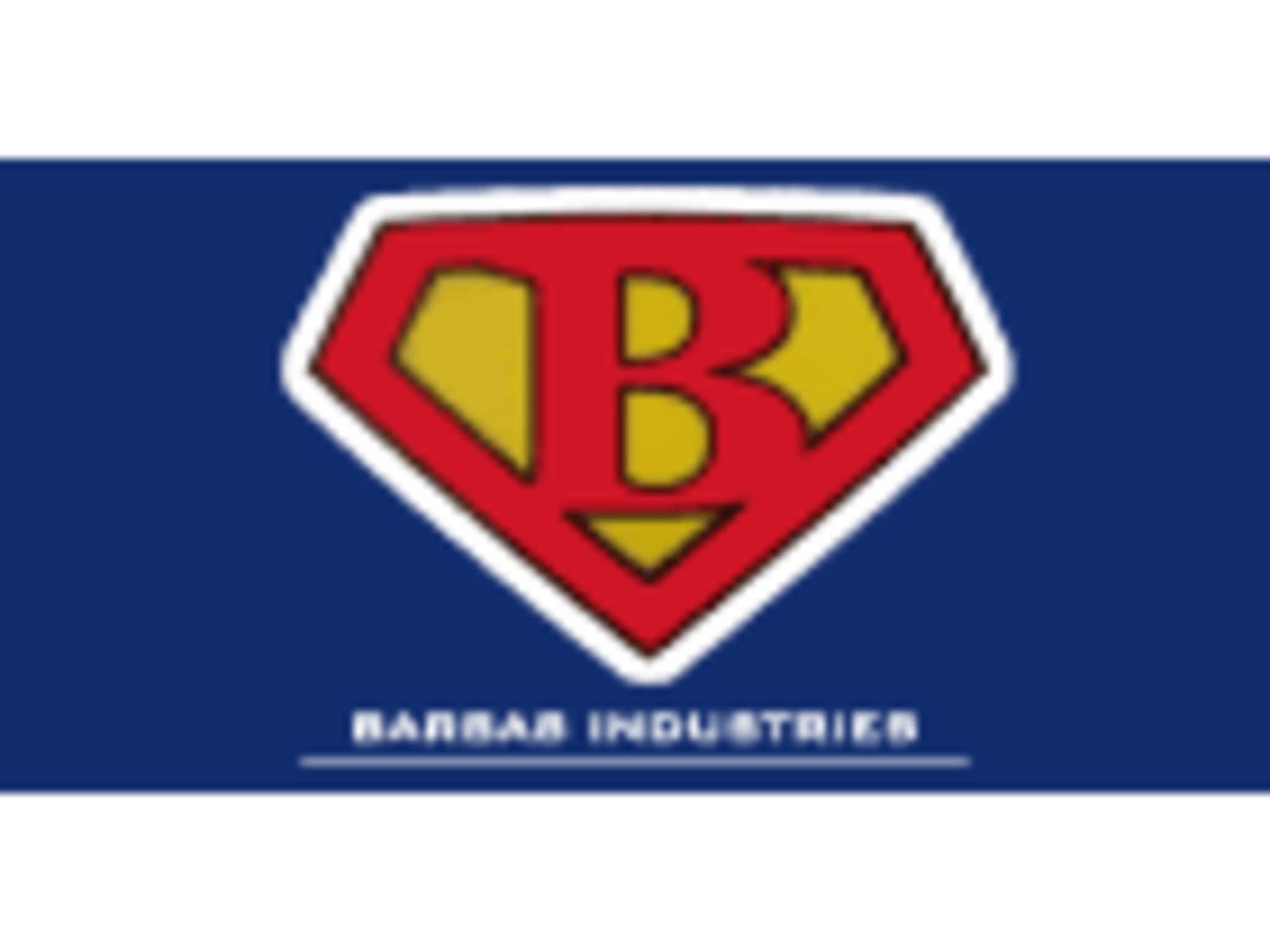 photo Barbas Industries