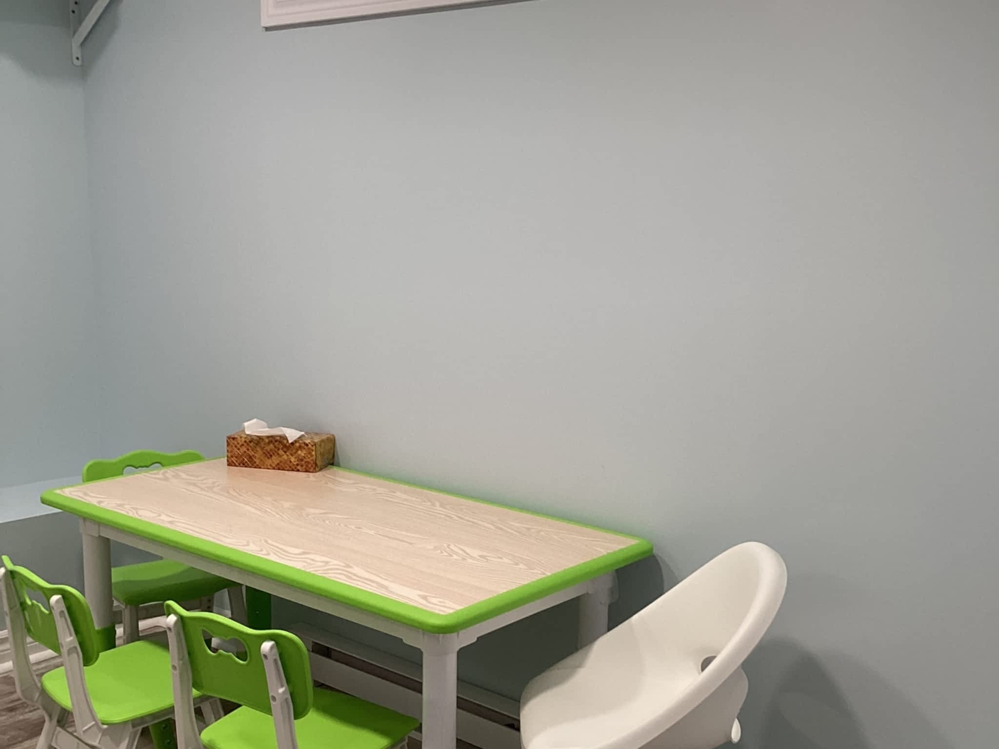 photo Nadila Gagnacci Speech-Language Pathologist