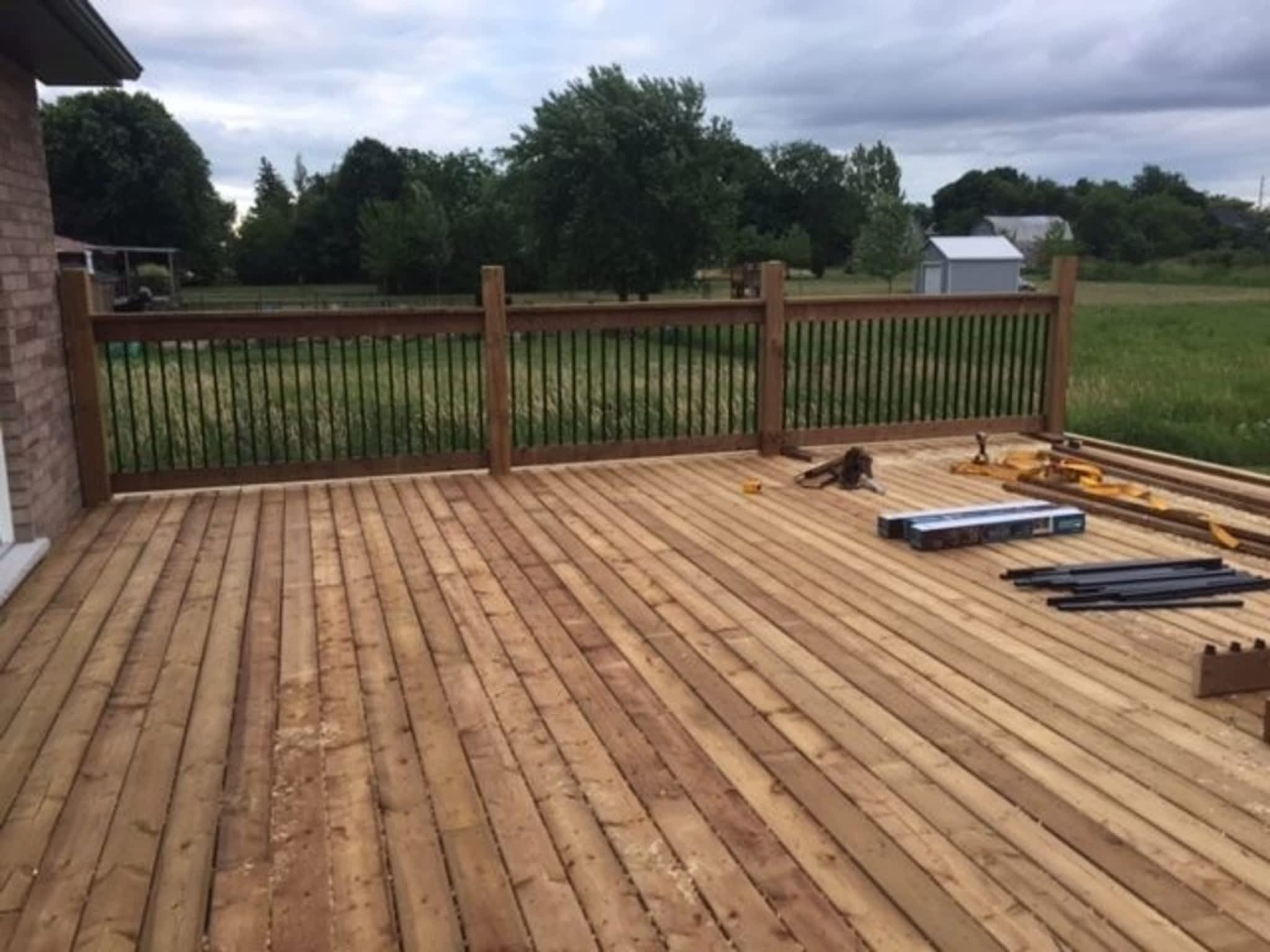 photo Millferg Construction