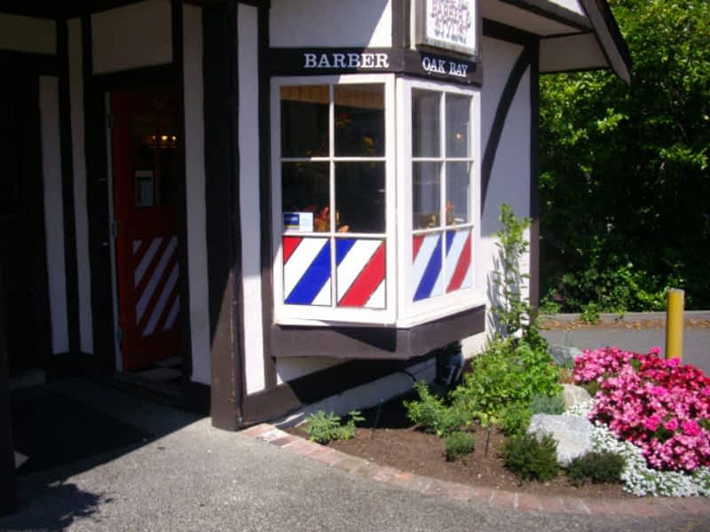 Oak Bay Barber Shop Victoria, BC 2072250 Oak Bay Ave Canpages