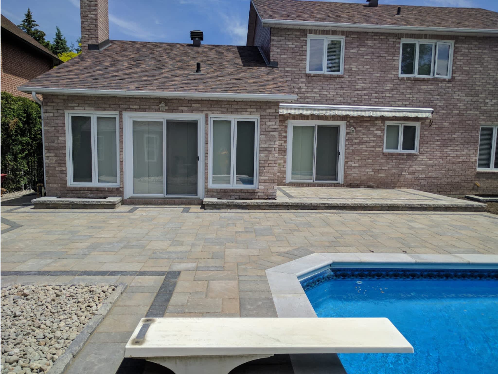 photo Pavé Uni Sousa