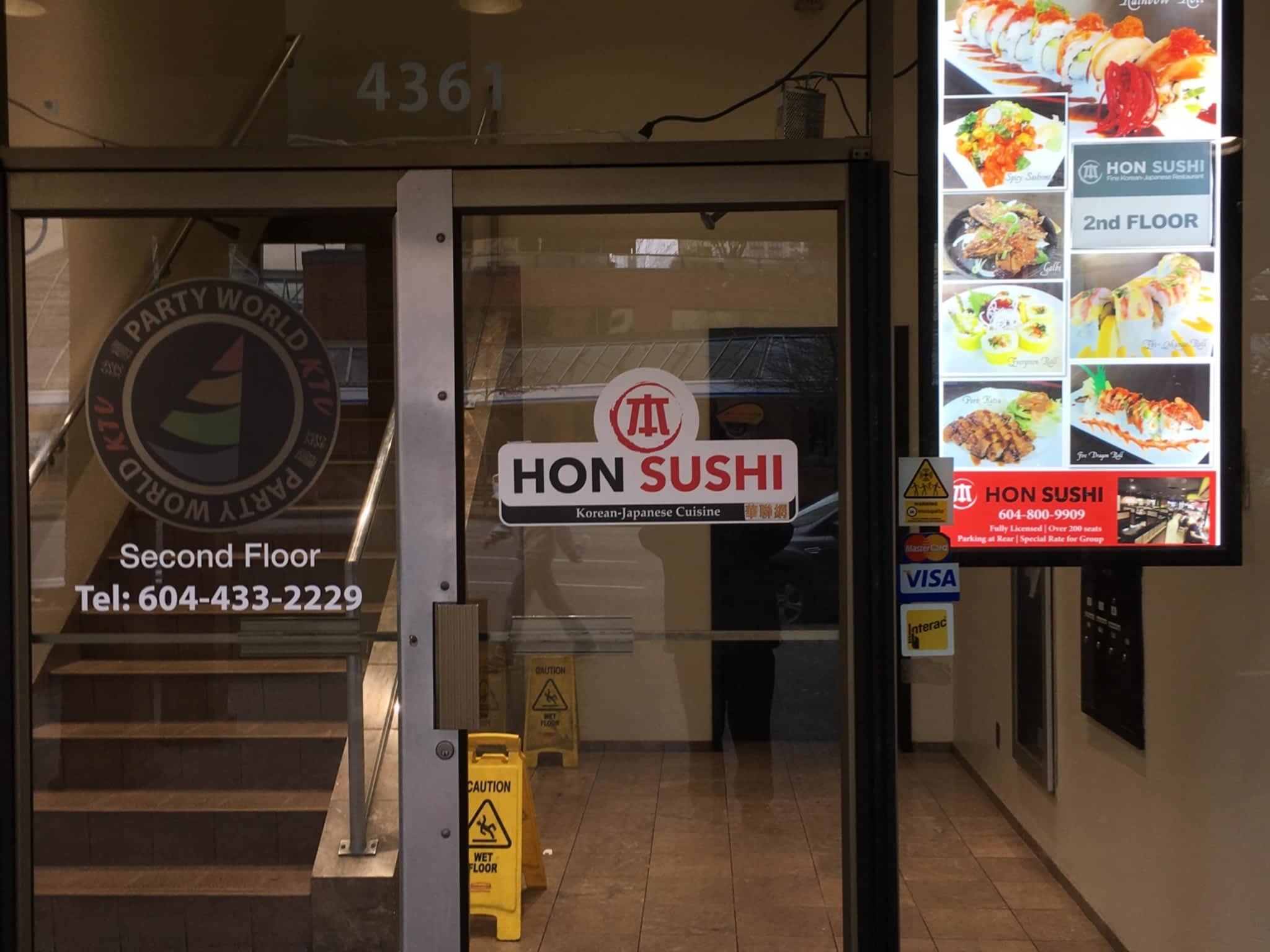 photo Hon Sushi Ltd