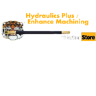 Hydraulics Plus - Logo