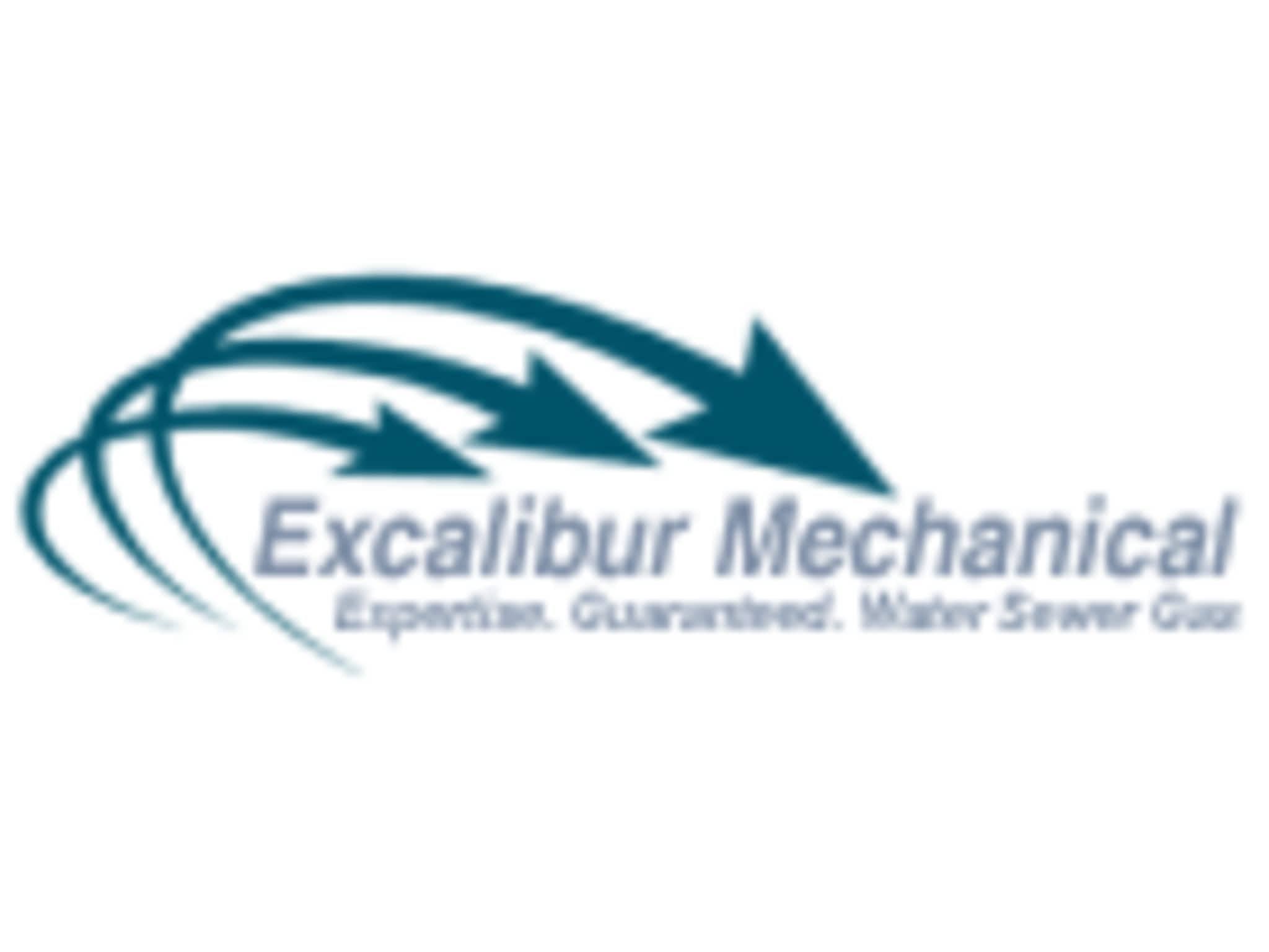 photo Excalibur Mechanical Ltd