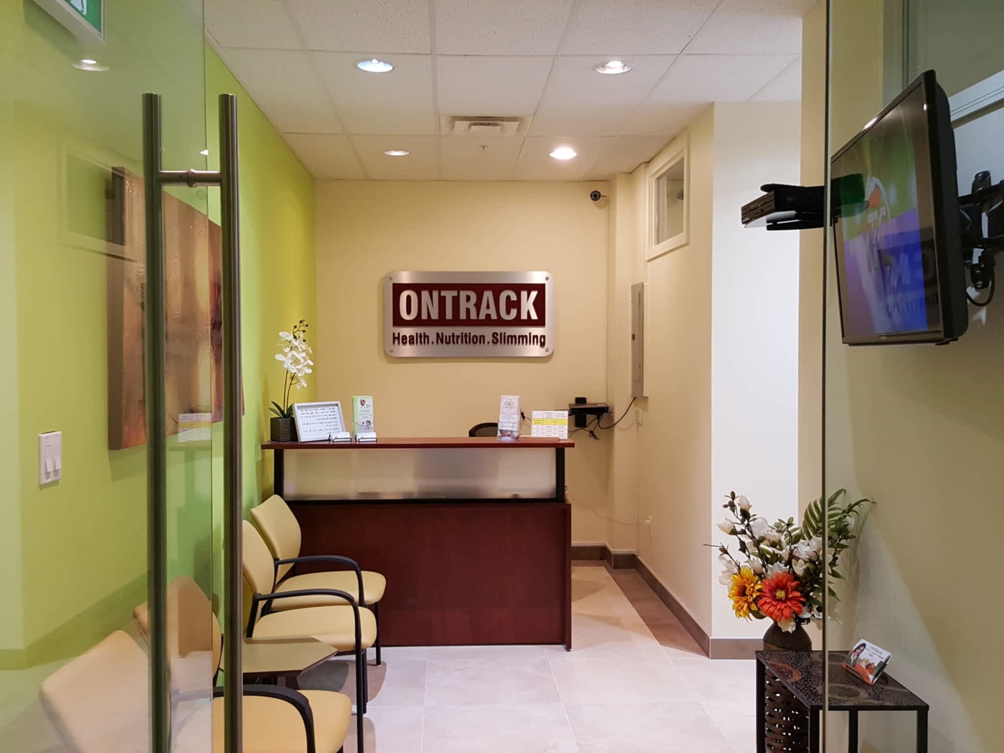 photo Ontrack Healt Clinic Corp