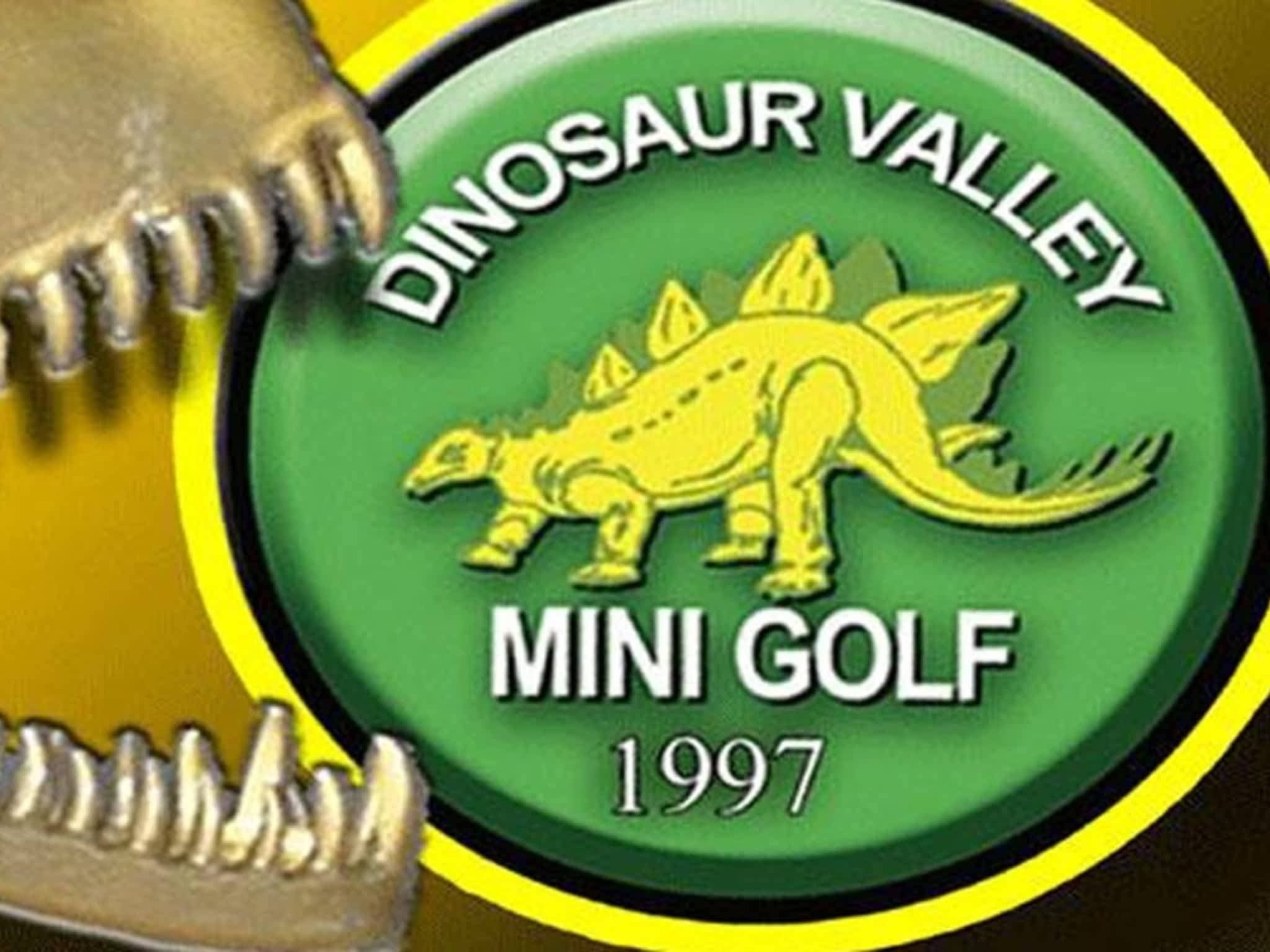 photo Dinosaur Valley Mini Golf & Josephine's Vegetables