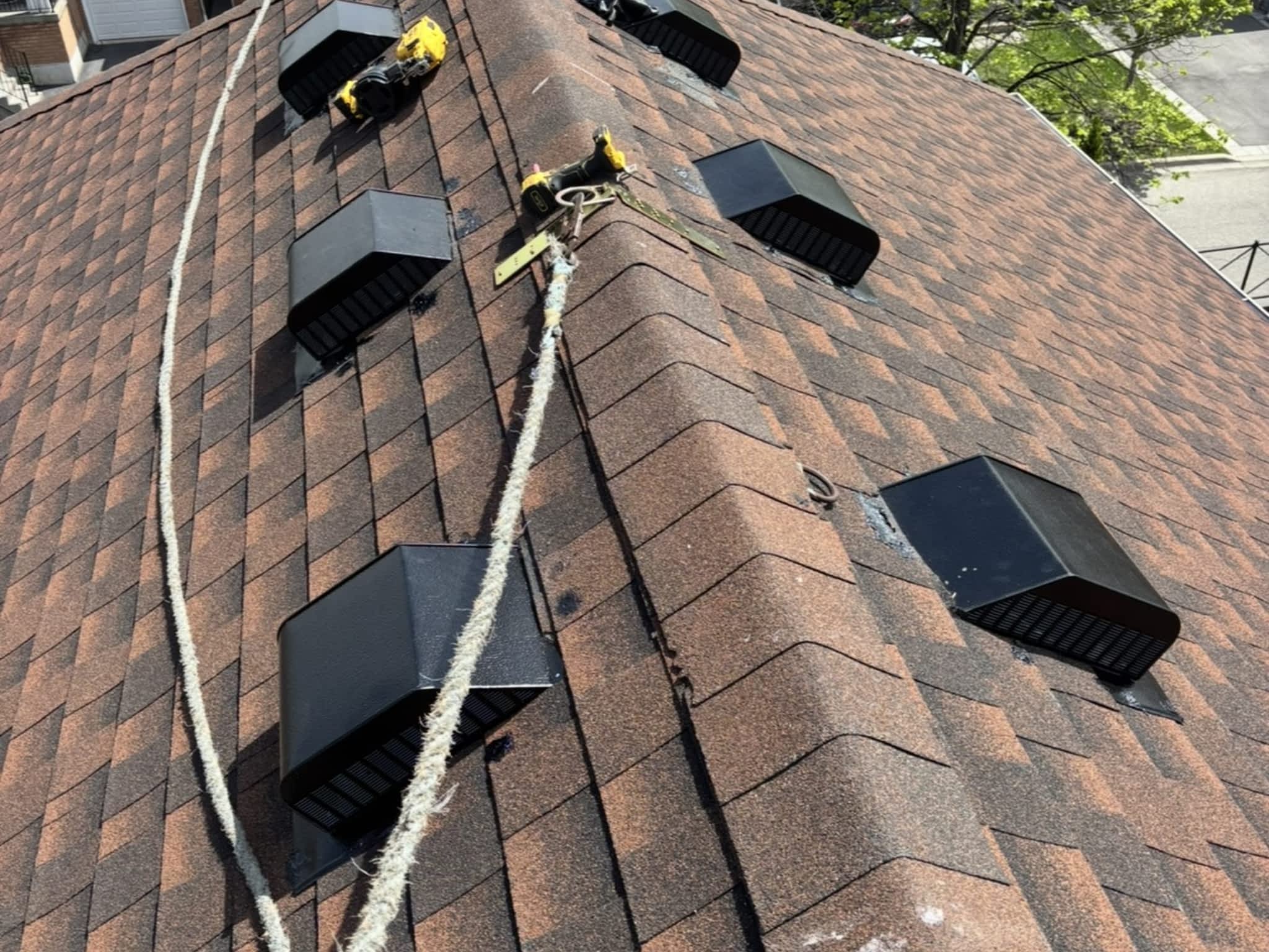photo Toronto Roofing Repair