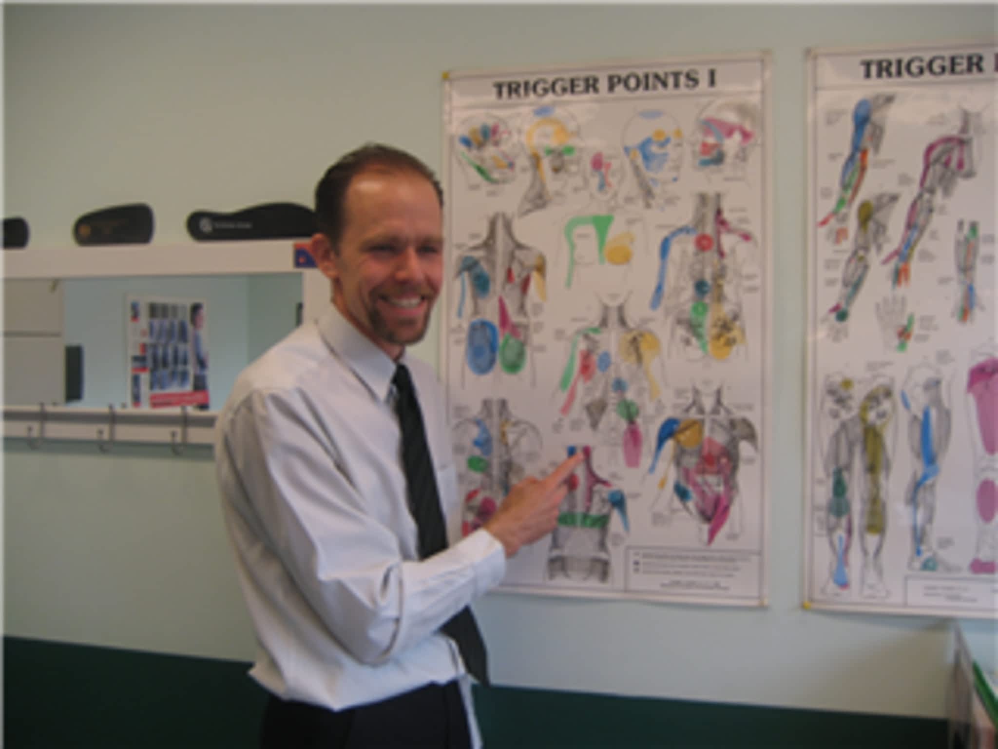 photo Bow Corridor Chiropractic