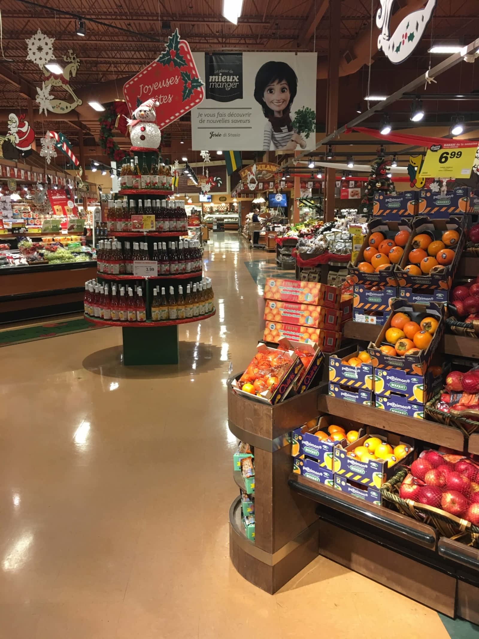 IGA Extra Horaire d'ouverture 3260, boul Lapinière, Brossard, QC