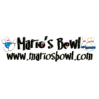 Mario's Bowl - Logo