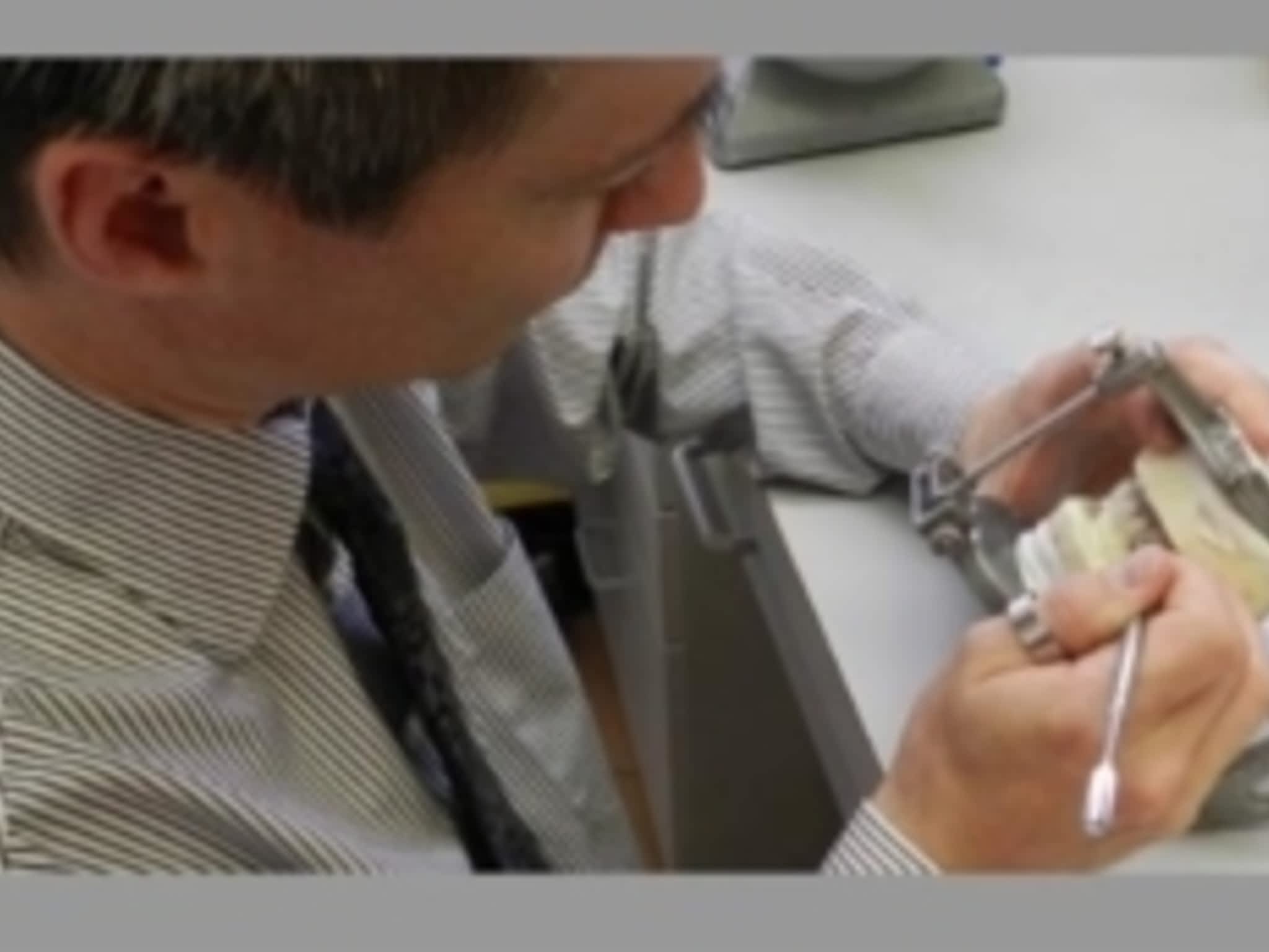 photo Daniel Desforges Denturologiste