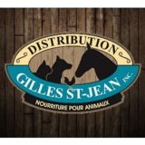 Distribution Gilles St-Jean Inc - Magasins de nourriture pour animaux