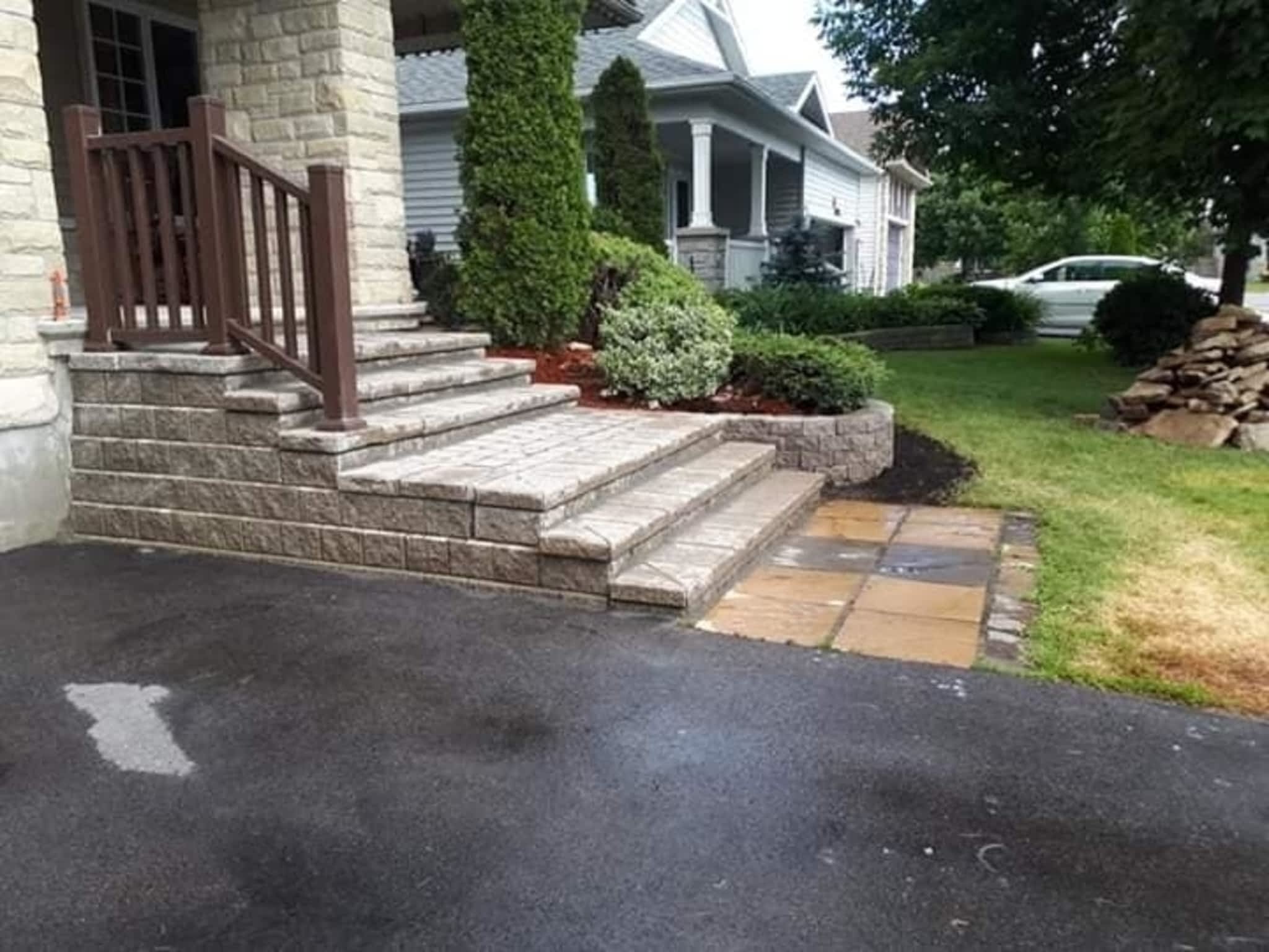 photo Stonecraft Masonry