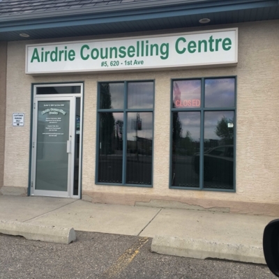 Airdrie Counselling Center - Counselling Services