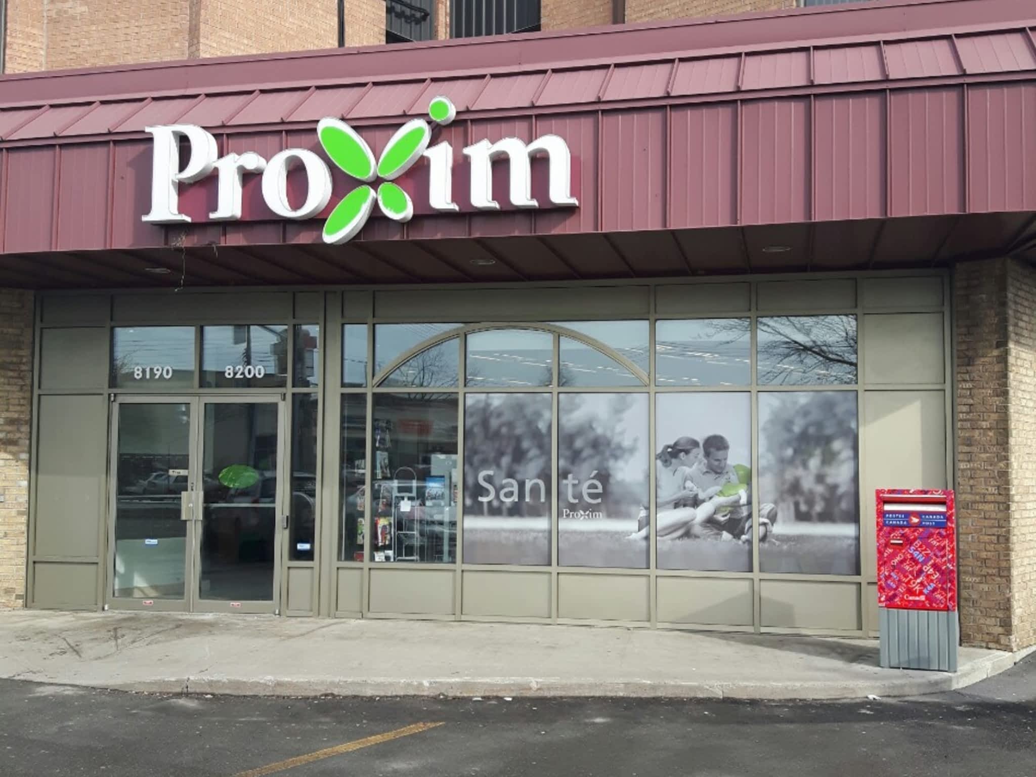 photo Proxim Affiliated Pharmacy - Stéphanie Gavita