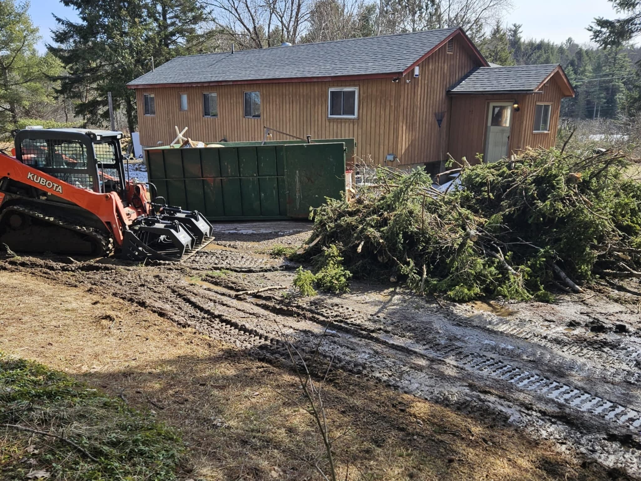 photo Trodden Trucking and Excavating