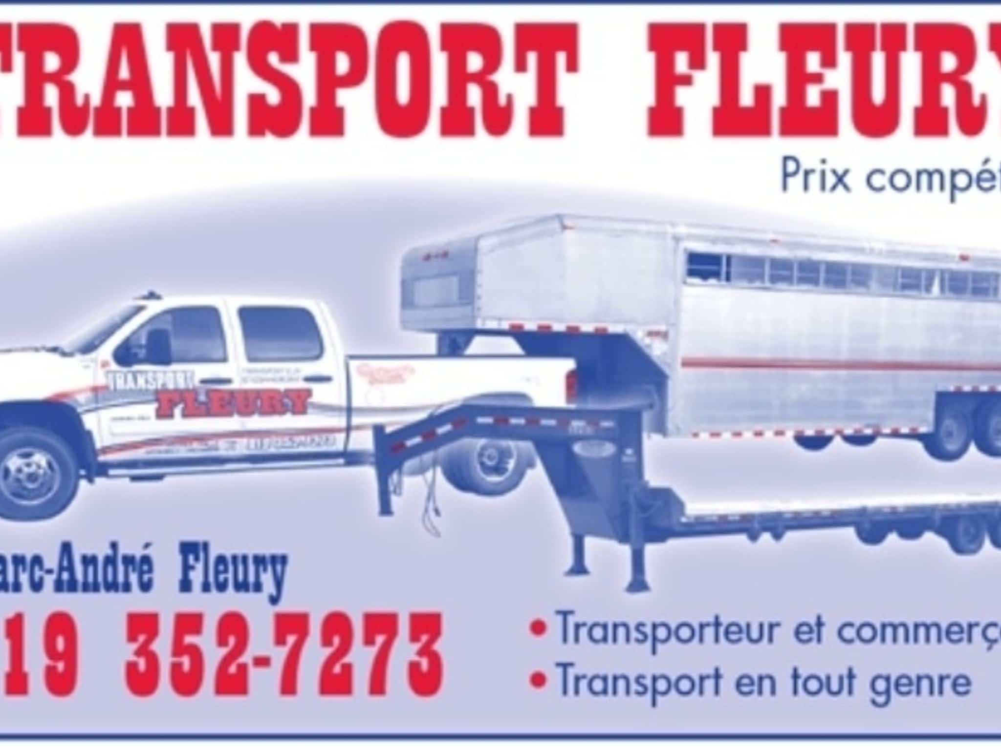 photo Transport Fleury