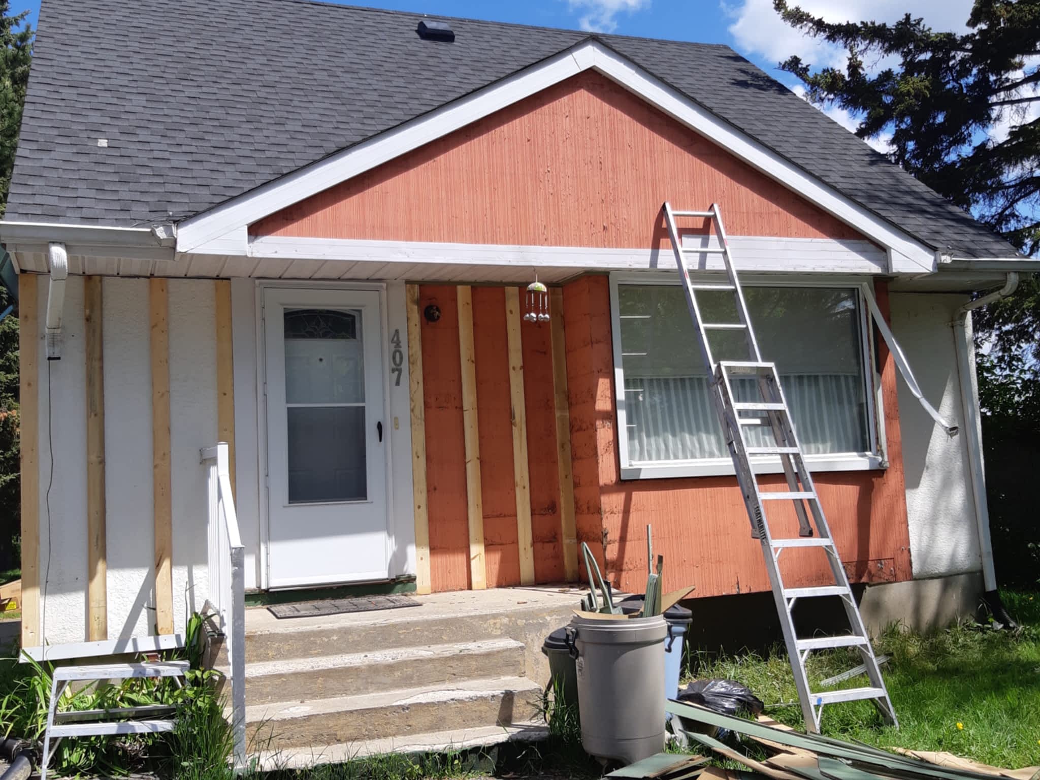 photo MJM Contracting