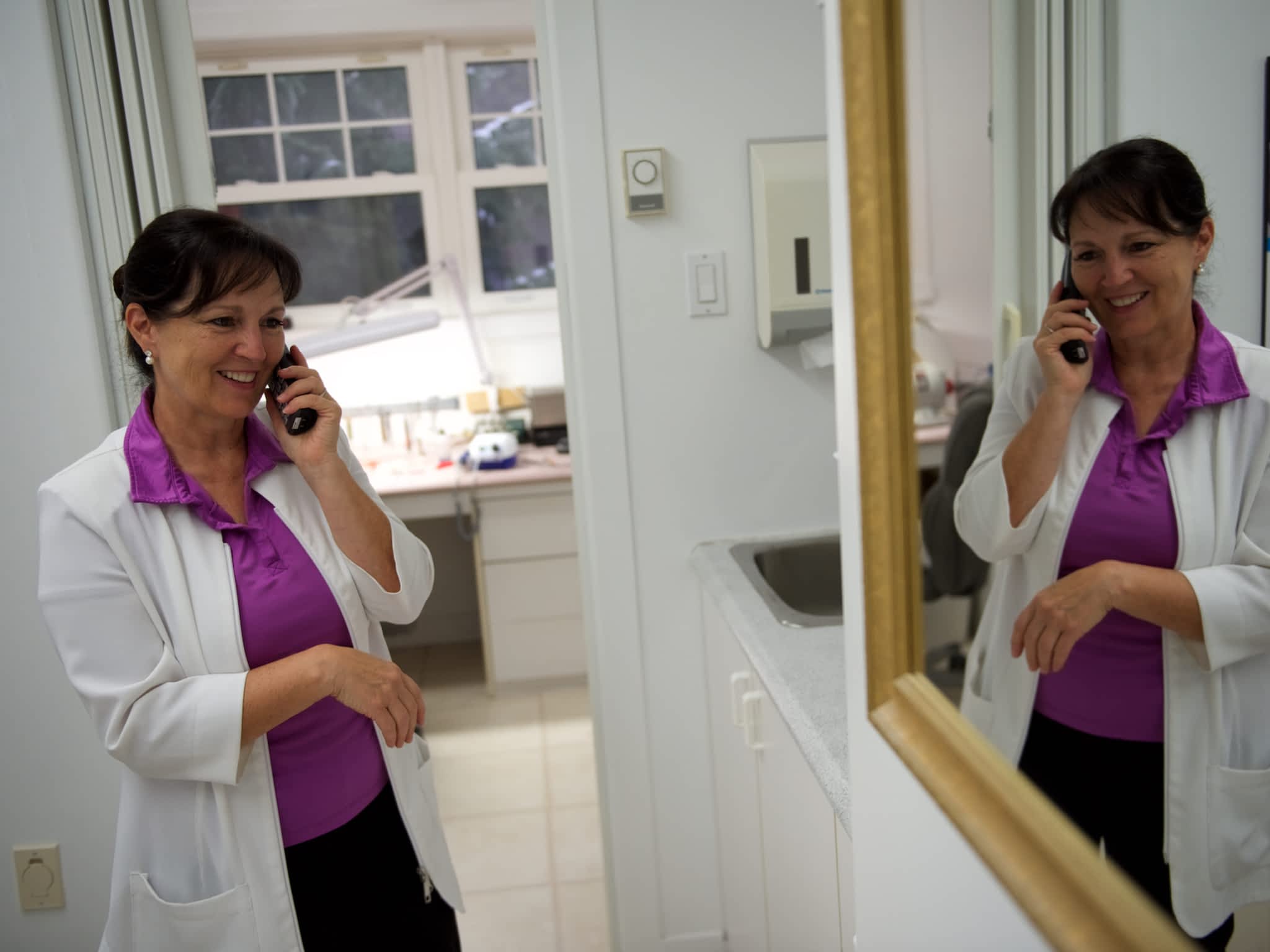 photo Danielle Trottier Denturologiste