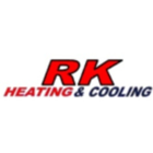 RK Heating & Cooling - Logo