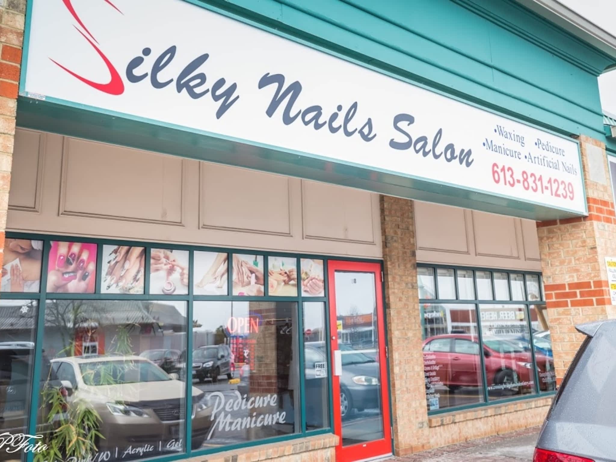 photo Silky Nails Salon