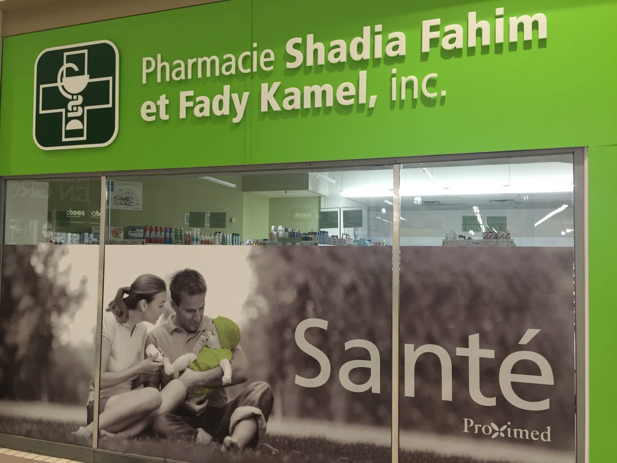photo Proxim Affiliated Pharmacy - Fady Kamel & G. Ghobrial