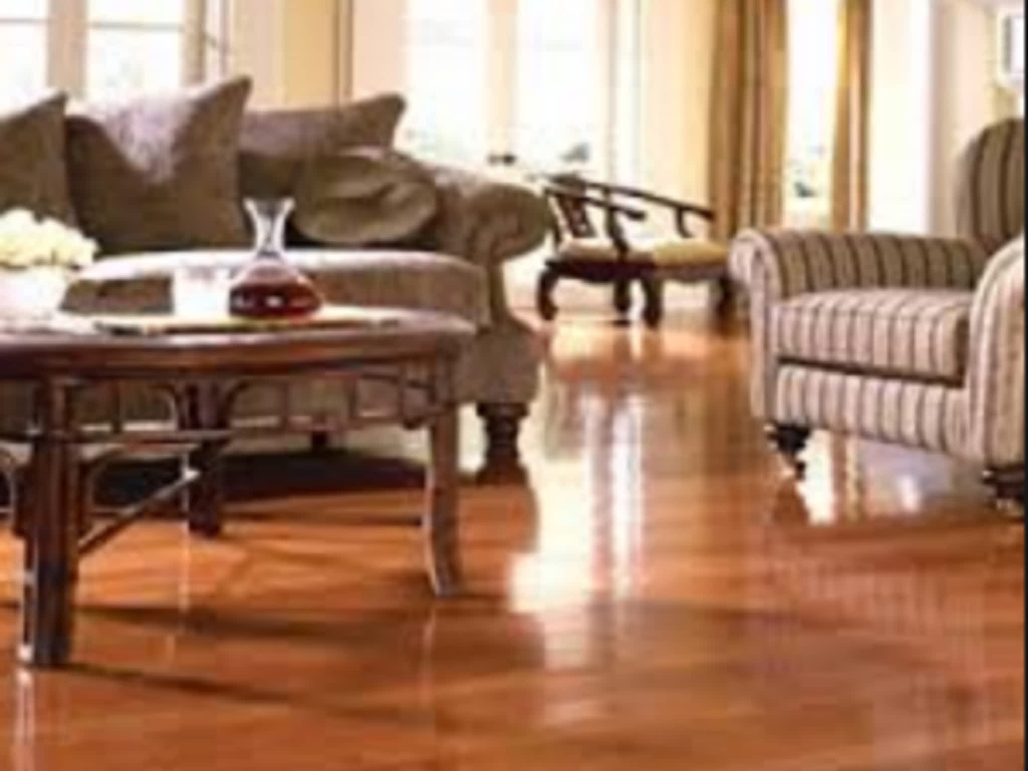 photo Custom Hardwoods Flooring