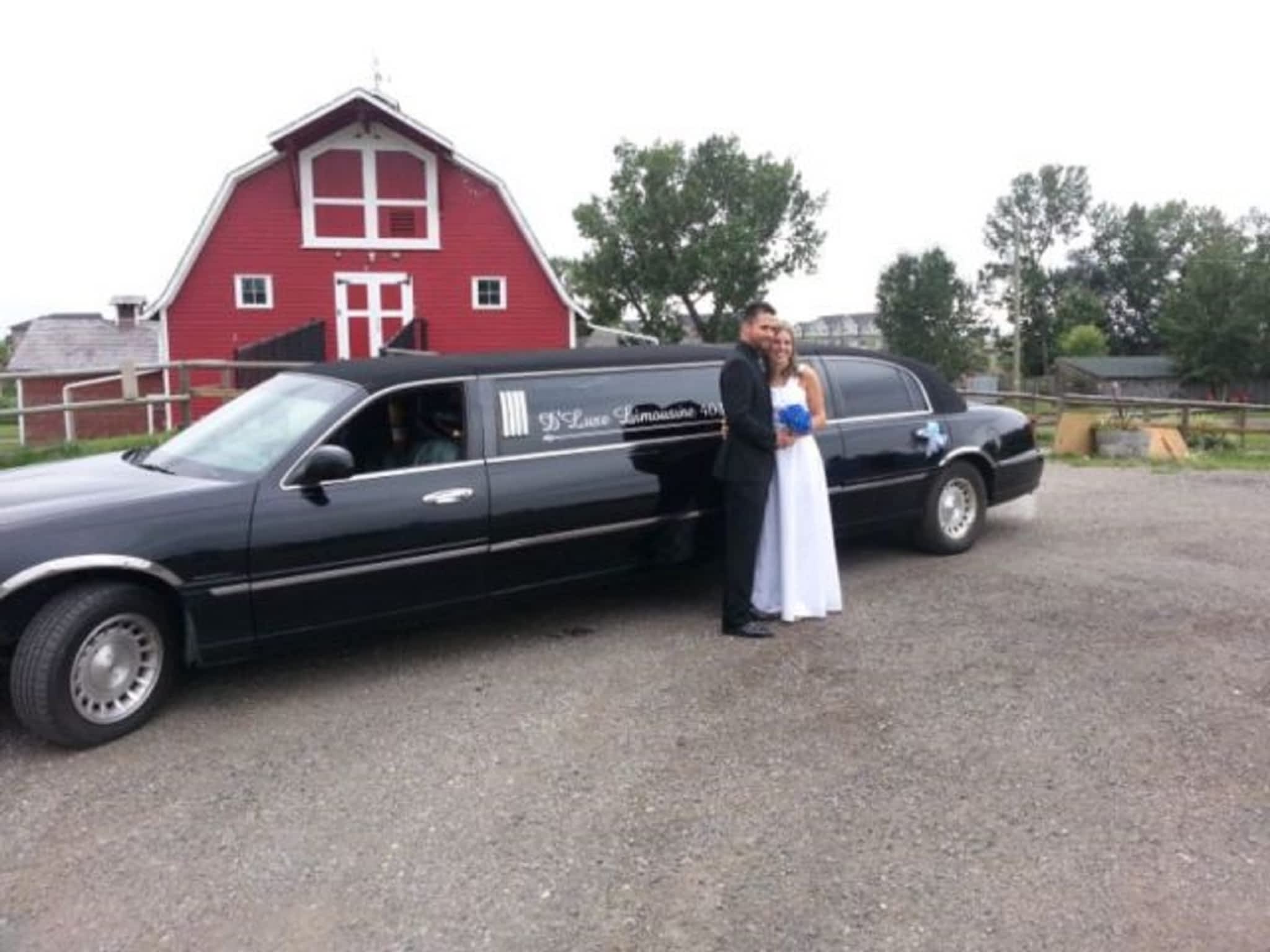 photo D'Luxe Limousine