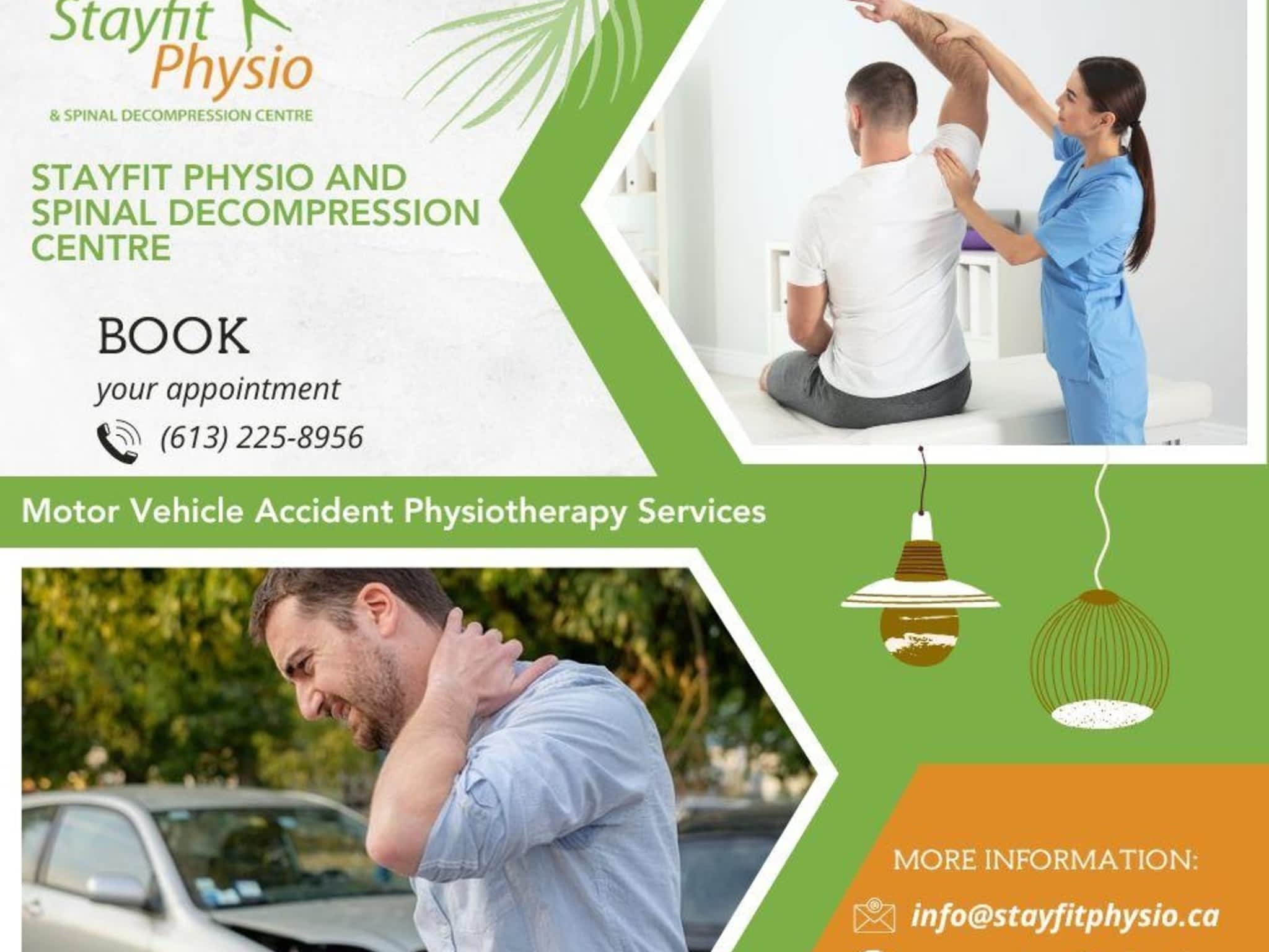 photo StayFit Physio and Spinal Decompression Centre