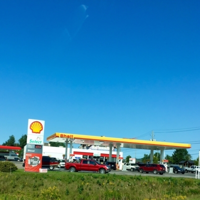 Shell - Stations-services