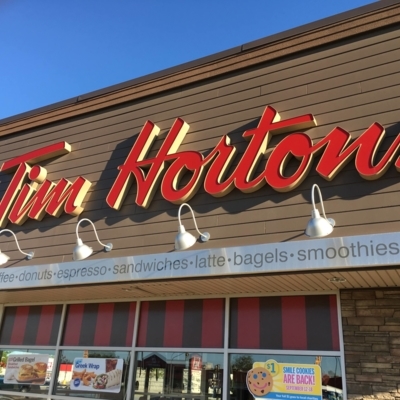 Tim Hortons - Coffee Shops