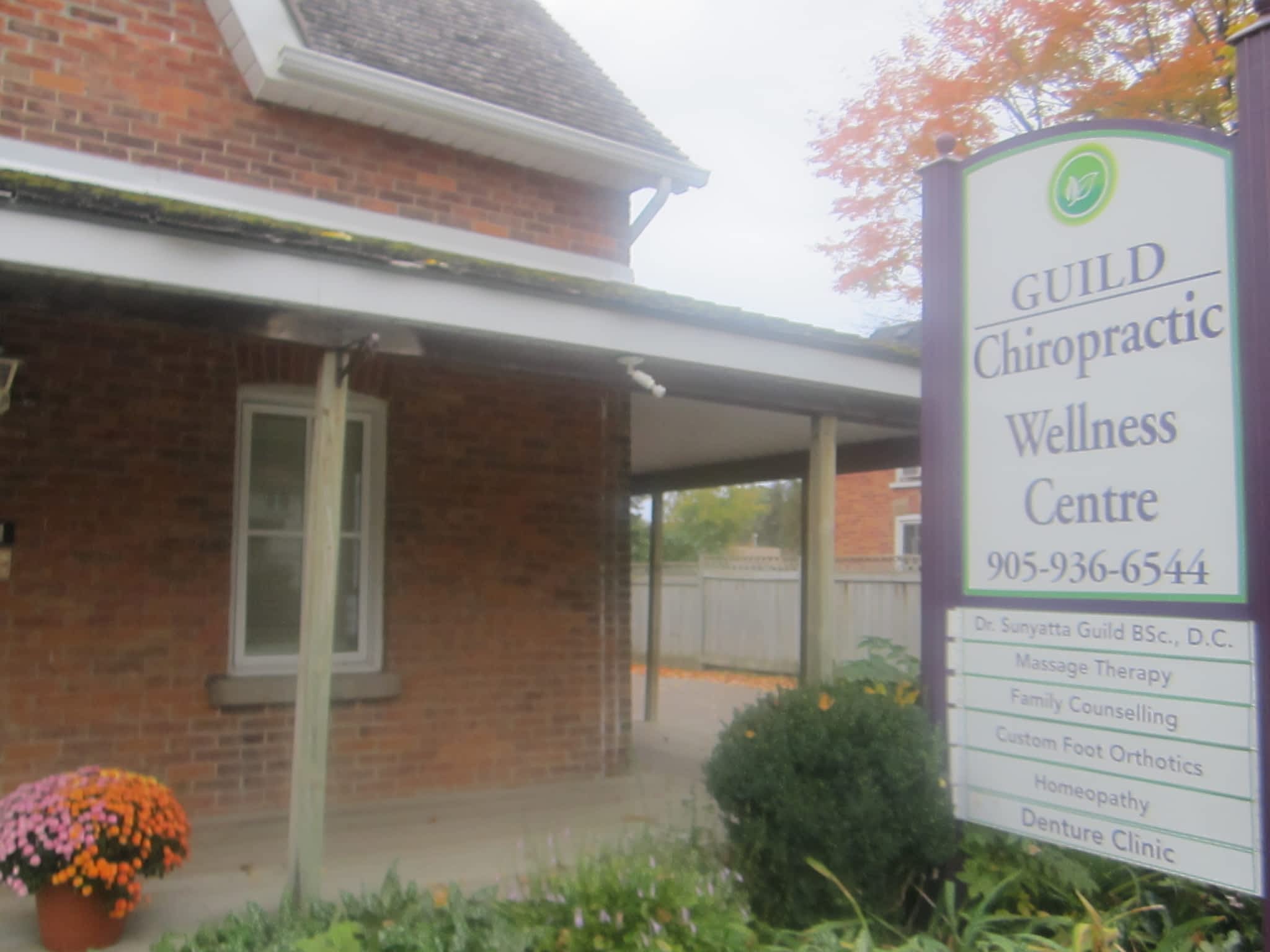 photo Guild Chiropractic Wellness Centre