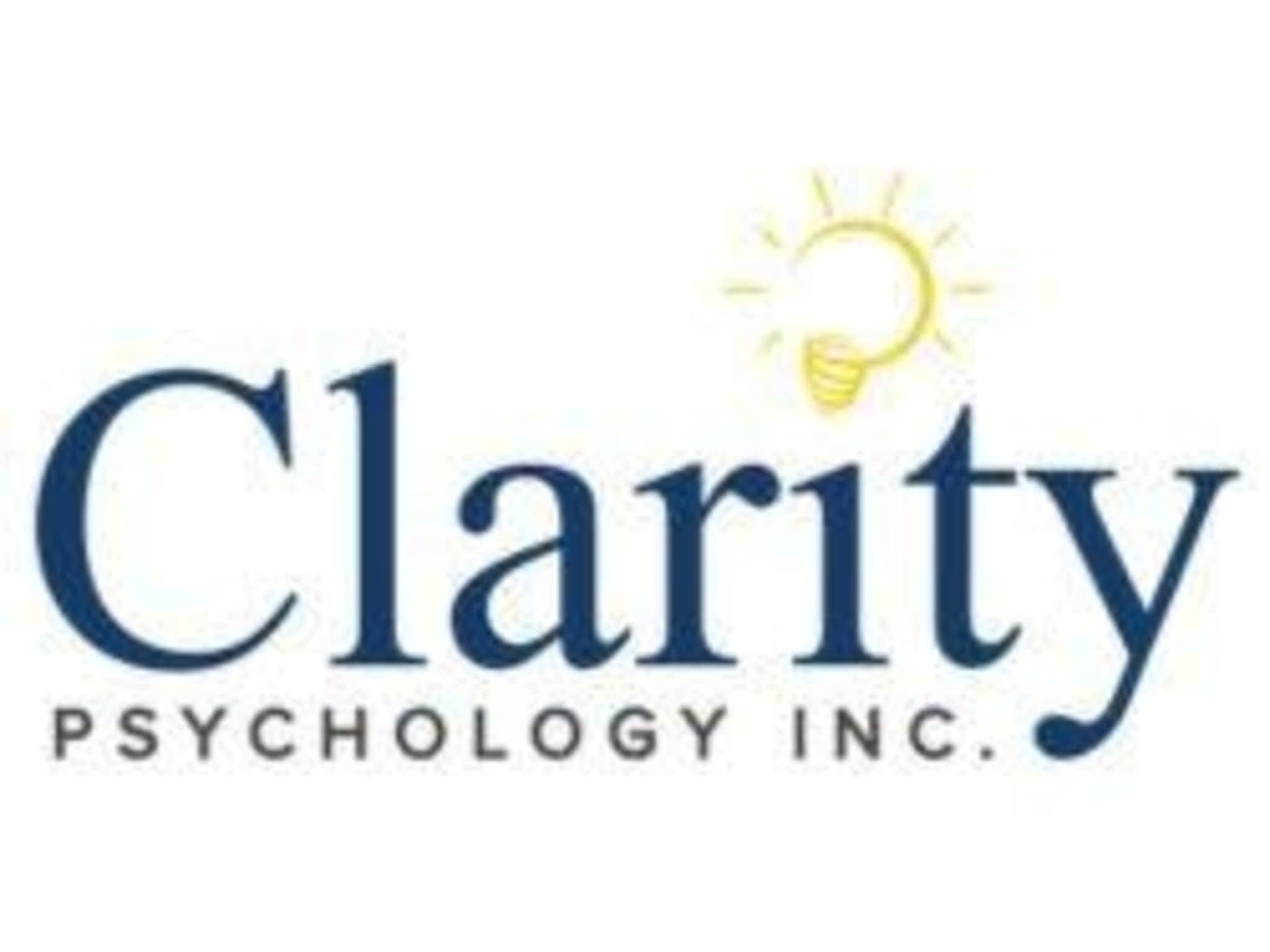 photo Clarity Psychology