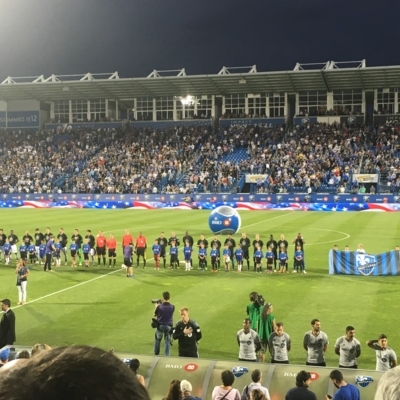 Impact De Montréal - Promotion et organisation d'excursions sportives
