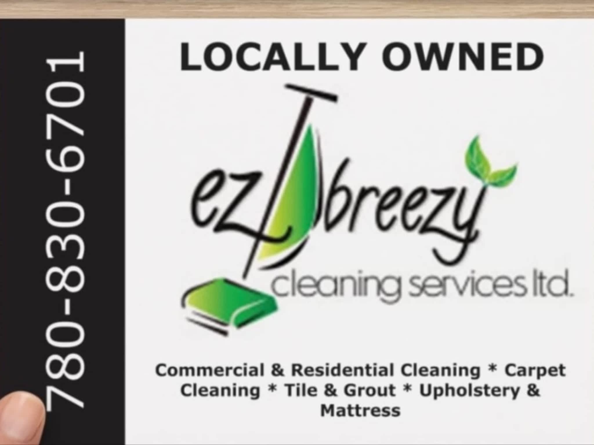 photo EZ Breezy Cleaning Services