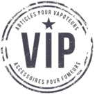 VIP Vape Shop - Articles pour vapoteur