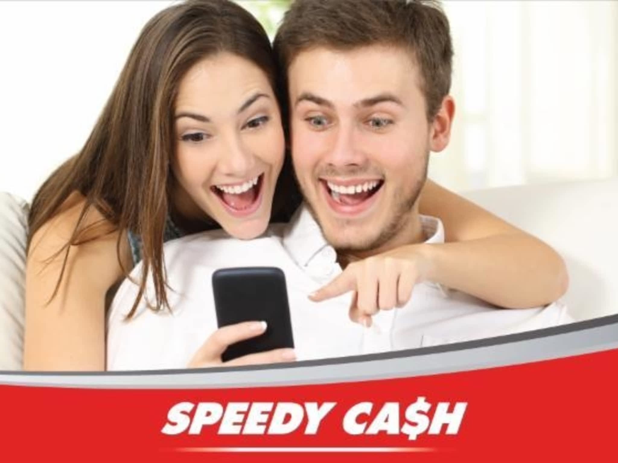 photo Speedy Cash Payday Advances