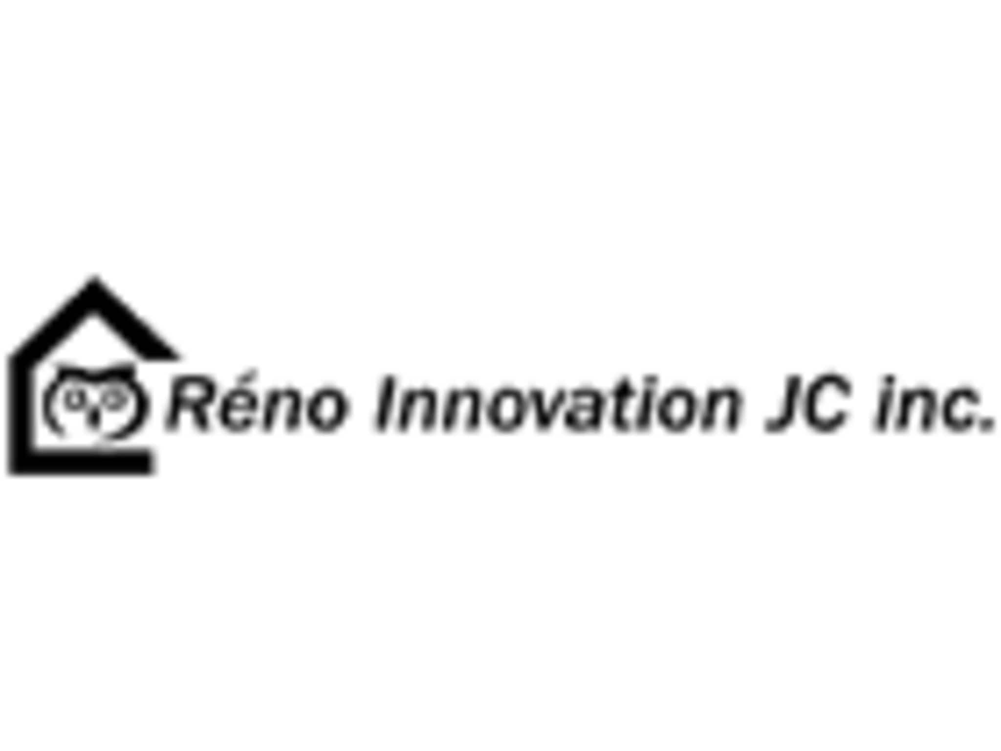photo Réno Innovation JC Inc