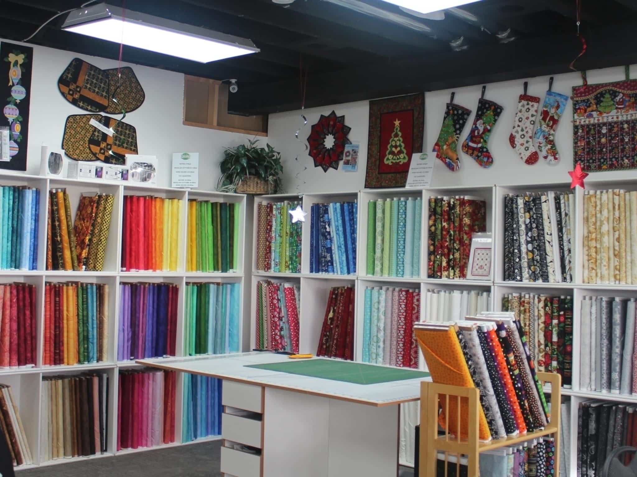 KTR Sewing Centre Winnipeg, MB 650 King Edward St Canpages