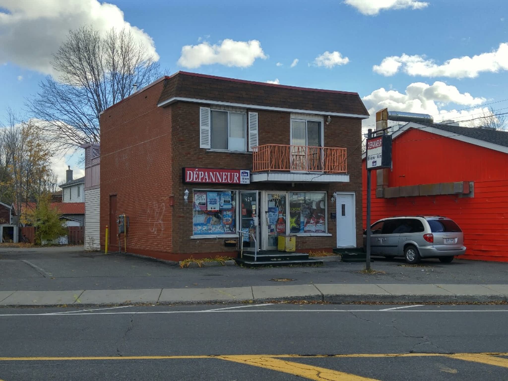 photo Dépanneur Belle